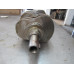 #KX03 Crankshaft Standard For 00-01 Subaru Legacy  2.5